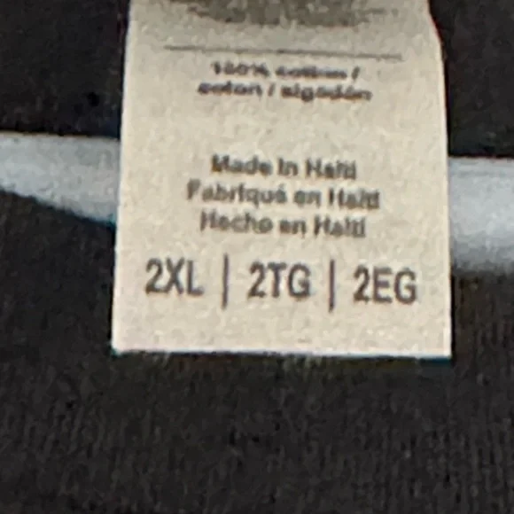 Foo Fighters 2024 tour T shirt Size 2XL - Picture 5 of 7